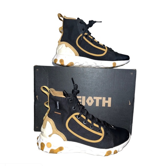 Nike React, Mens 7.5 - Picture 6 of 15